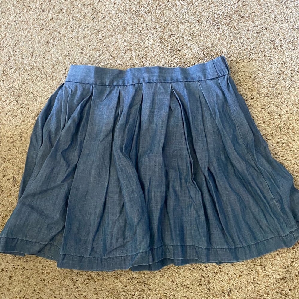 American Eagle skirt ASO Teen Wolf!